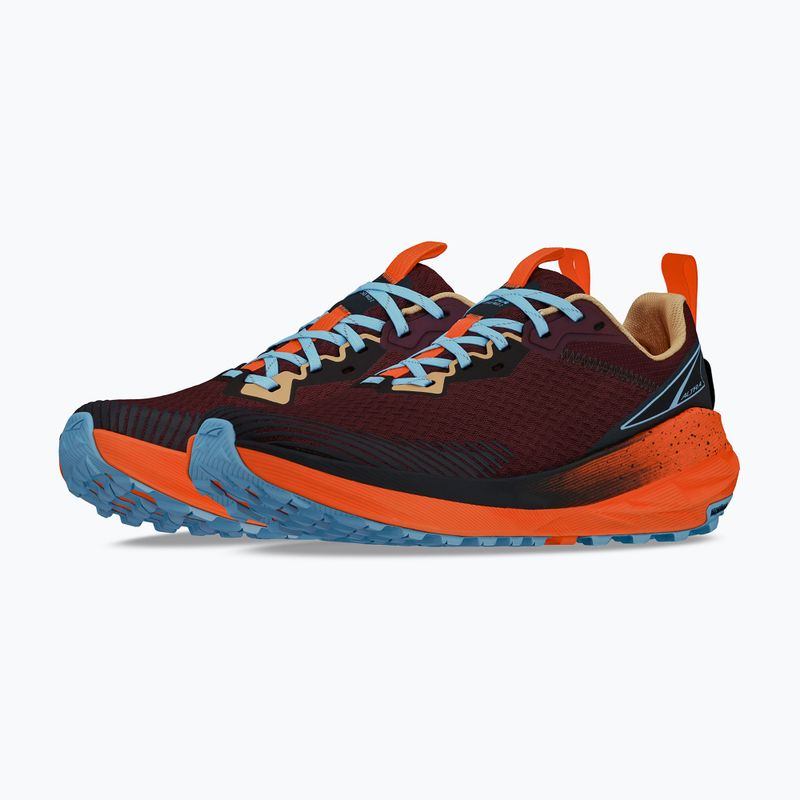 Moteriški bėgimo batai Altra Experience Wild 2 maroon 10