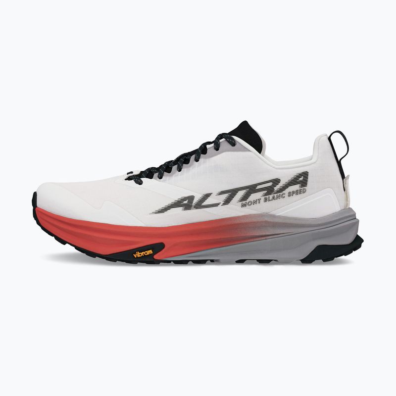 Vyriški bėgimo batai Altra Mont Blanc Speed white/coral 9