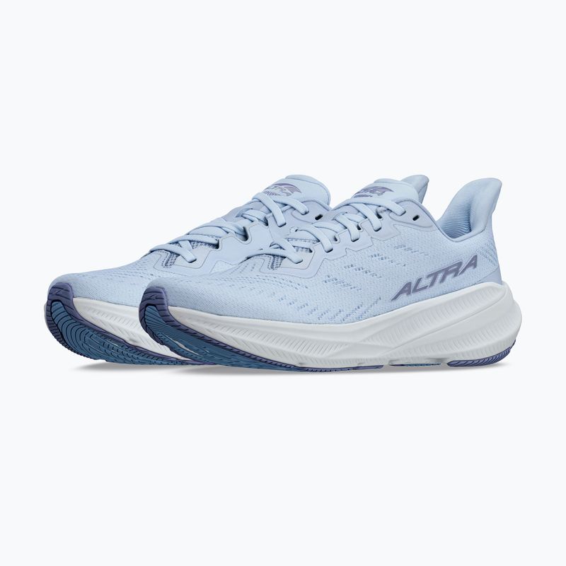 Moteriški bėgimo batai Altra Experience Flow 2 light blue 5