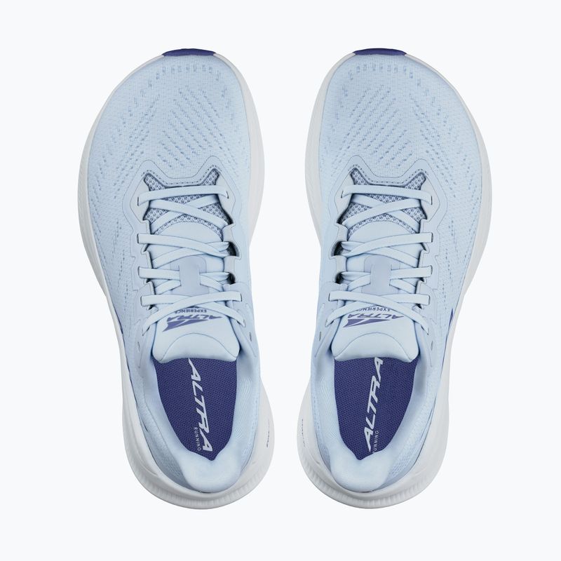 Moteriški bėgimo batai Altra Experience Flow 2 light blue 6