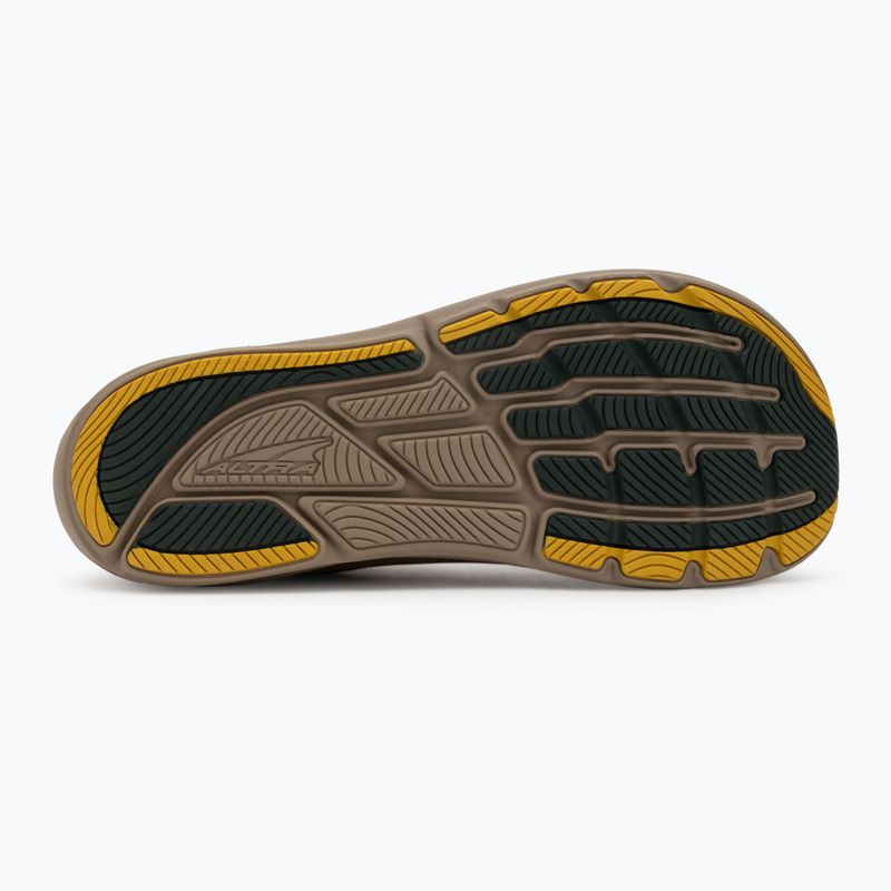 Vyriški bėgimo batai Altra Torin 8 GTX dusty olive 4