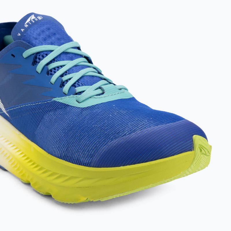 Vyriški bėgimo batai Altra Vanish Carbon 2 blue/lime 7