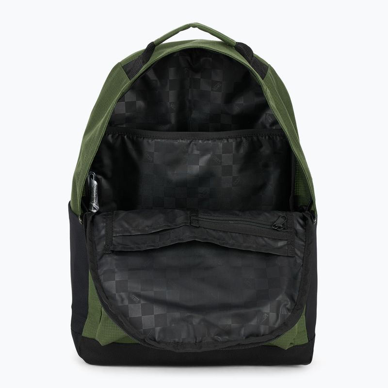 Miesto kuprinė Vans Startle 21 l pine forest 4