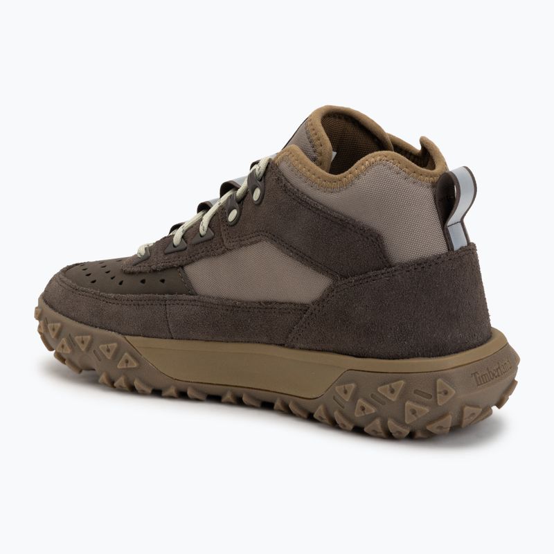 Vyriški batai Timberland Greenstride Motion 6 Mid Lace Sneaker dark brown 3