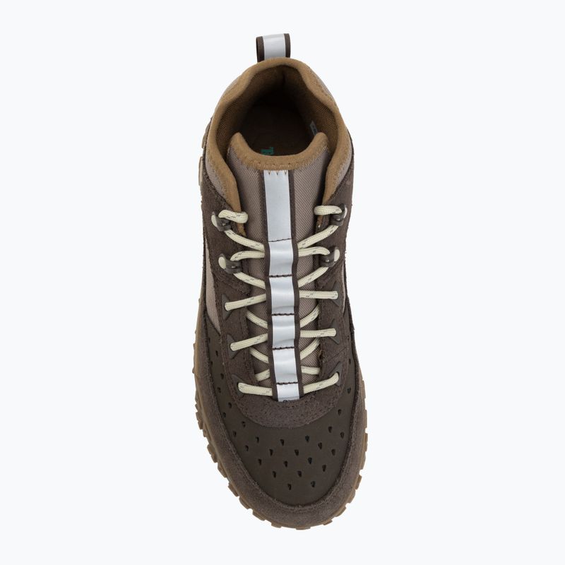 Vyriški batai Timberland Greenstride Motion 6 Mid Lace Sneaker dark brown 5