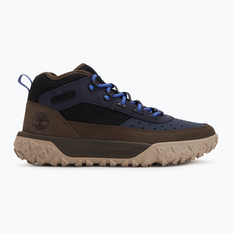 Vyriški batai Timberland Greenstride Motion 6 dark blue nubuck 3