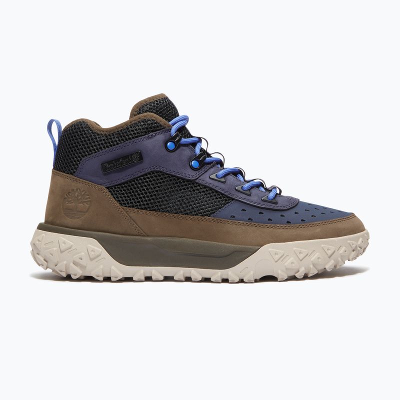 Vyriški batai Timberland Greenstride Motion 6 dark blue nubuck 2