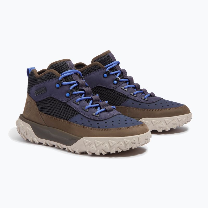 Vyriški batai Timberland Greenstride Motion 6 dark blue nubuck 4