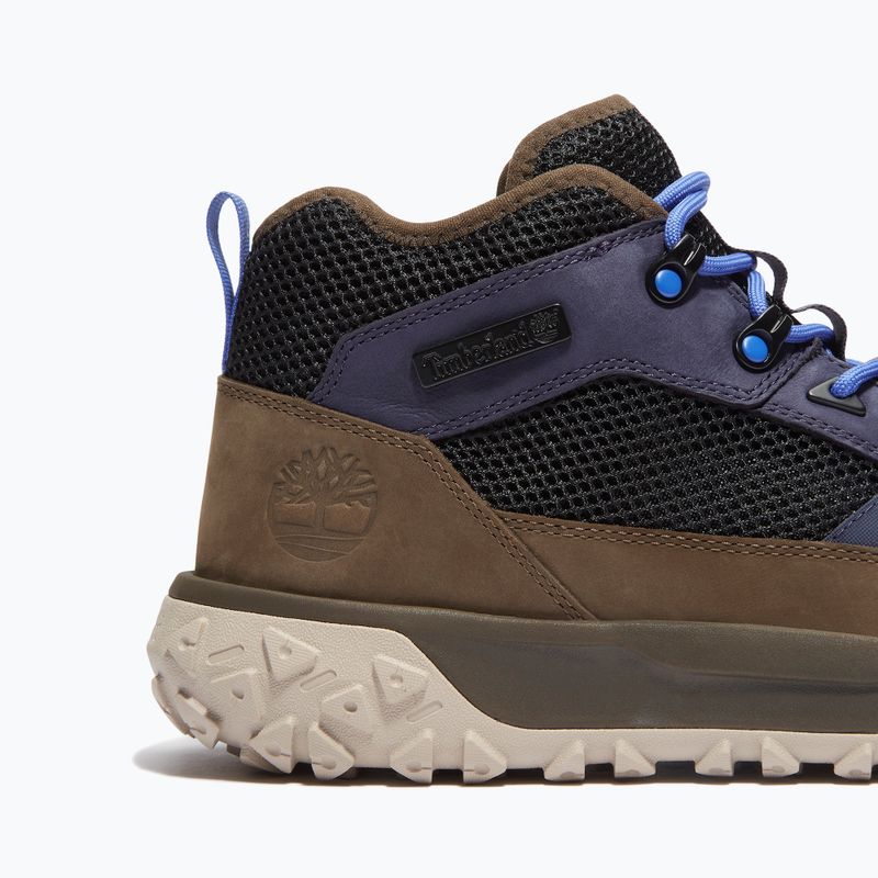 Vyriški batai Timberland Greenstride Motion 6 dark blue nubuck 6