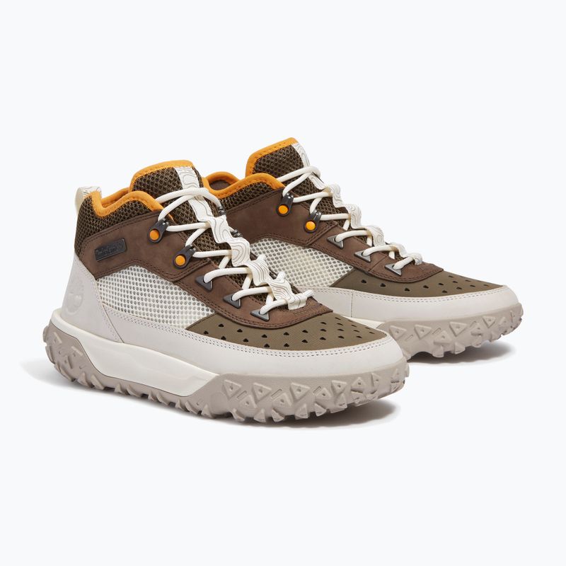 Vyriški batai Timberland Greenstride Motion 6 medium brown nubuck 3