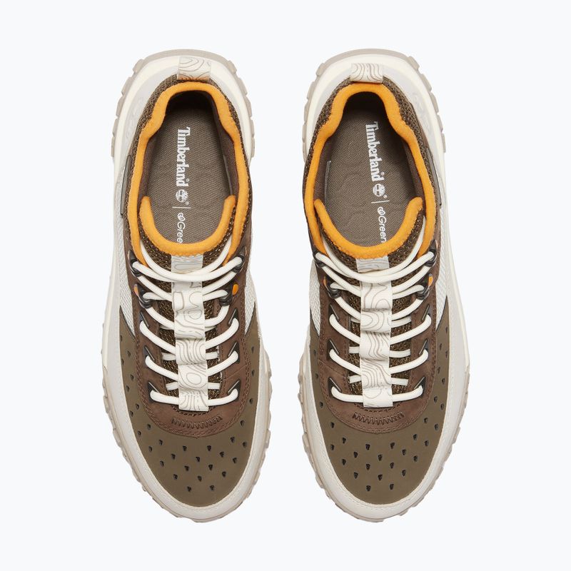 Vyriški batai Timberland Greenstride Motion 6 medium brown nubuck 4