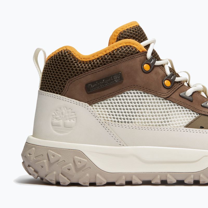 Vyriški batai Timberland Greenstride Motion 6 medium brown nubuck 6