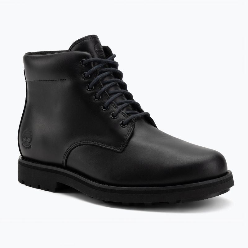 Vyriški batai Timberland Alden Brook Mid Lace Up black/full grain
