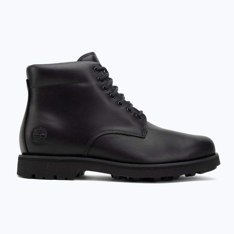 Vyriški batai Timberland Alden Brook Mid Lace Up black/full grain 2