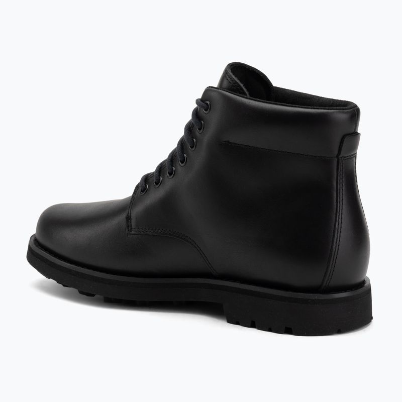 Vyriški batai Timberland Alden Brook Mid Lace Up black/full grain 3