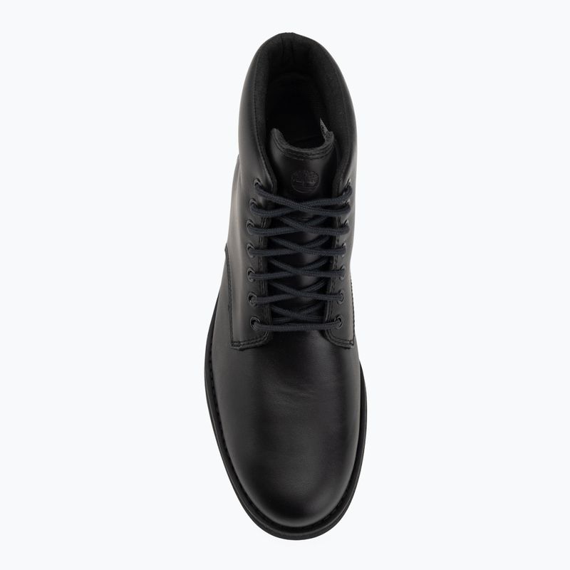 Vyriški batai Timberland Alden Brook Mid Lace Up black/full grain 5