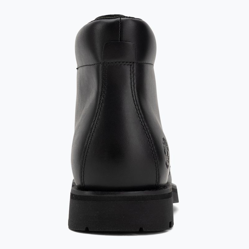 Vyriški batai Timberland Alden Brook Mid Lace Up black/full grain 6