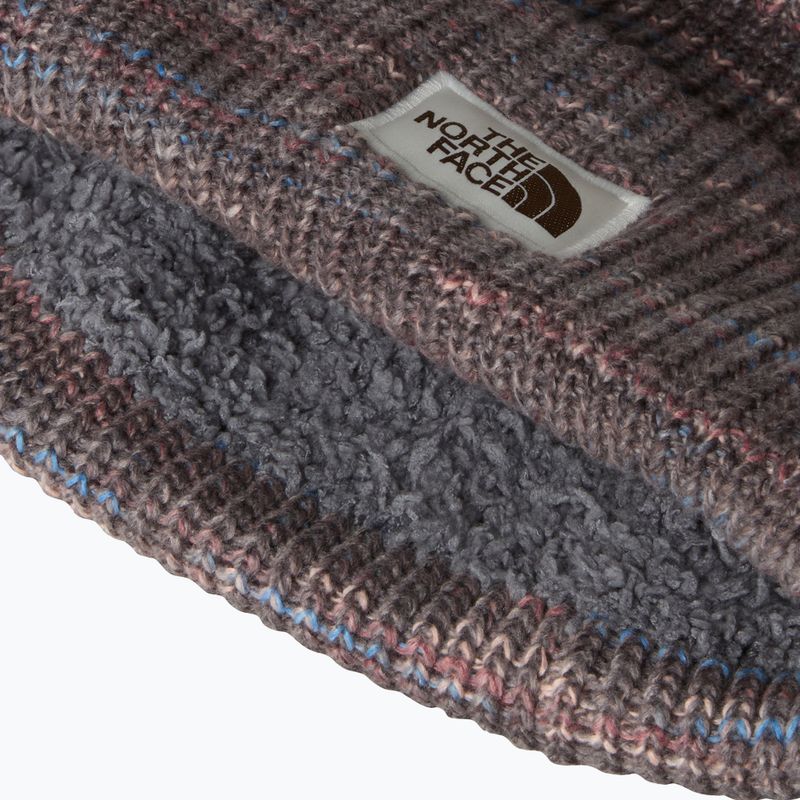 Žieminė kepurė The North Face Salty Bae Lined tawny quartz 3