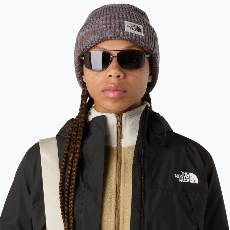 Žieminė kepurė The North Face Salty Bae Lined tawny quartz 4