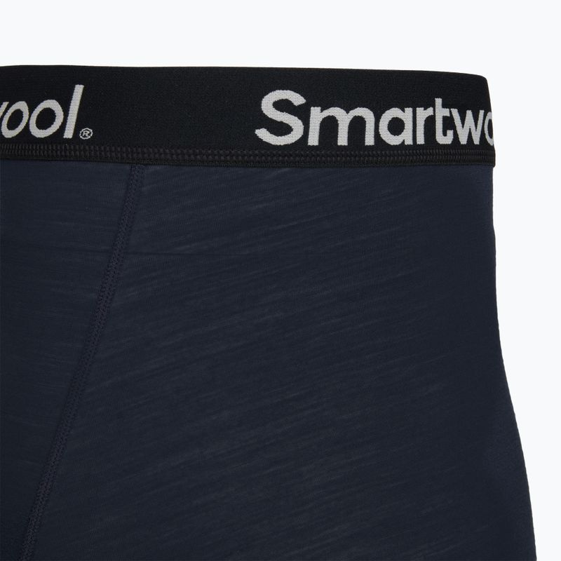 Vyriškos termoaktyvios trumpikės Smartwool Everyday Merino Boxer Brief Boxed deep navy 4