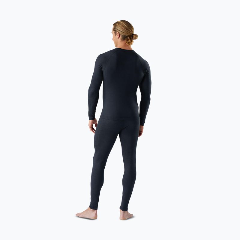 Vyriškas termoaktyvus džemperis Smartwool Intraknit All-Season Merino Base Layer black 2