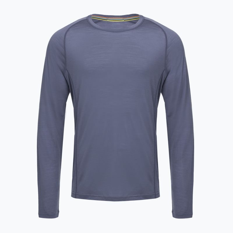 Vyriškas termoaktyvus džemperis Smartwool Merino Sport 120 nightfall blue