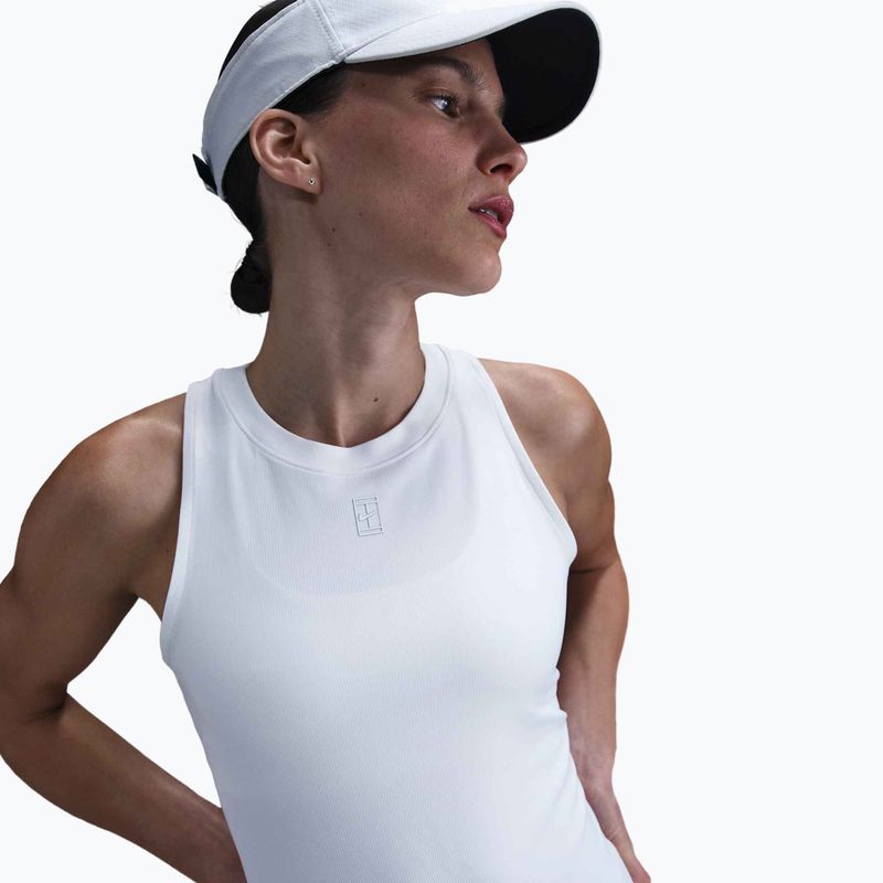 Moteriški teniso marškinėliai Nike Court Dri-Fit Advantage Tank 4