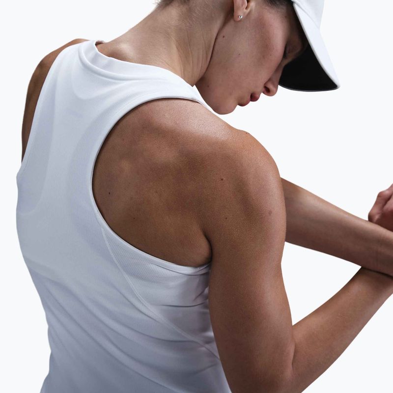 Moteriški teniso marškinėliai Nike Court Dri-Fit Advantage Tank 5