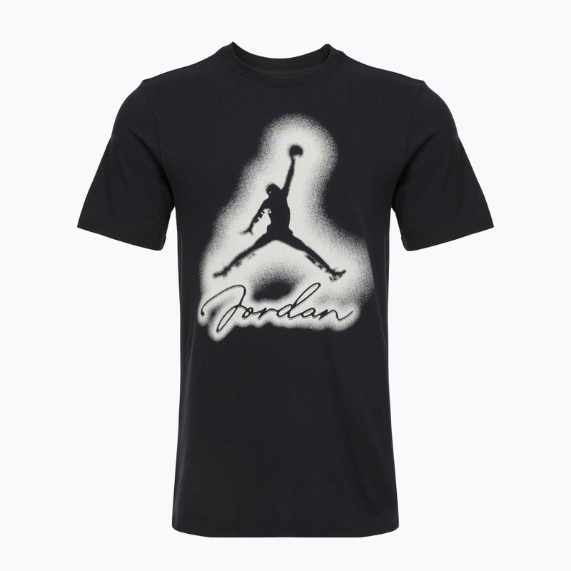 Vyriški marškinėliai Jordan Flight MVP black/sail/sail 7