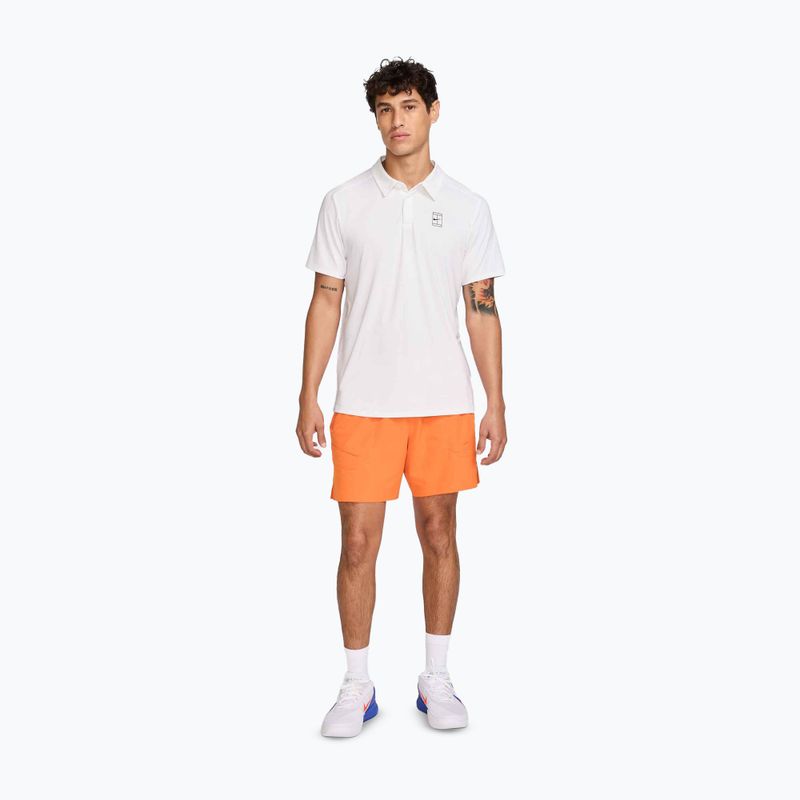 Vyriški teniso polo marškinėliai Nike Court Dri-Fit Advantage 2