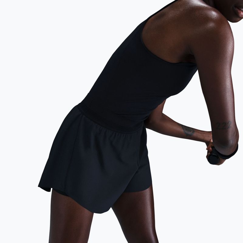 Moteriški teniso šortai Nike Court Dri-Fit Ace Advantage black/black 5