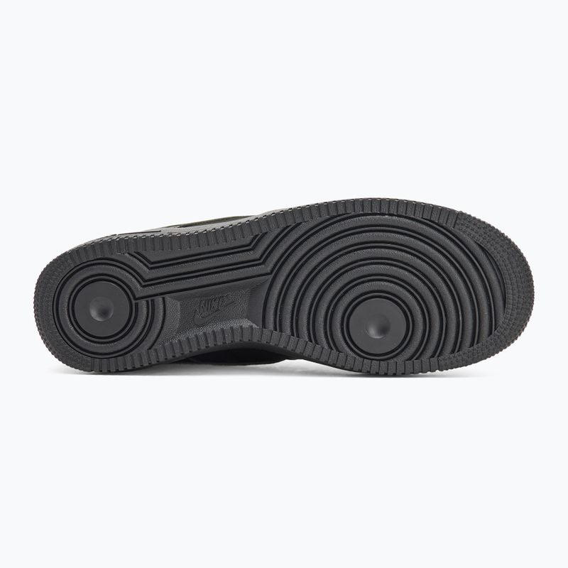 Vyriški batai Nike Air Force 1 Low Gore-Tex black/cargo khaki 4