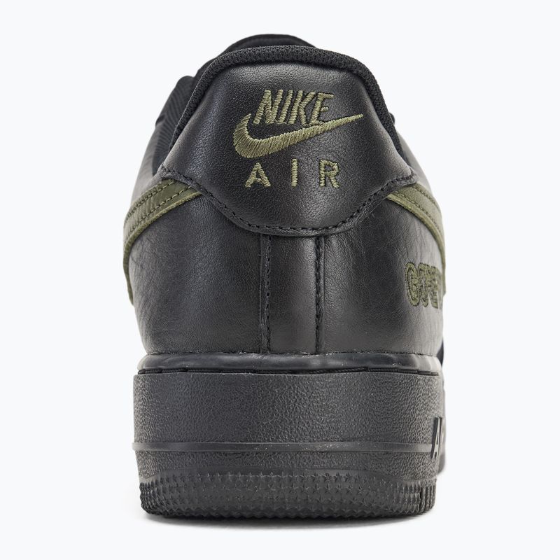 Vyriški batai Nike Air Force 1 Low Gore-Tex black/cargo khaki 6