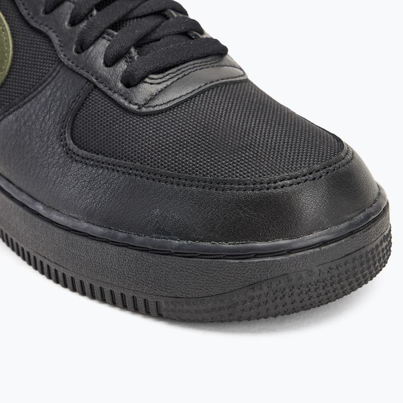 Vyriški batai Nike Air Force 1 Low Gore-Tex black/cargo khaki 7