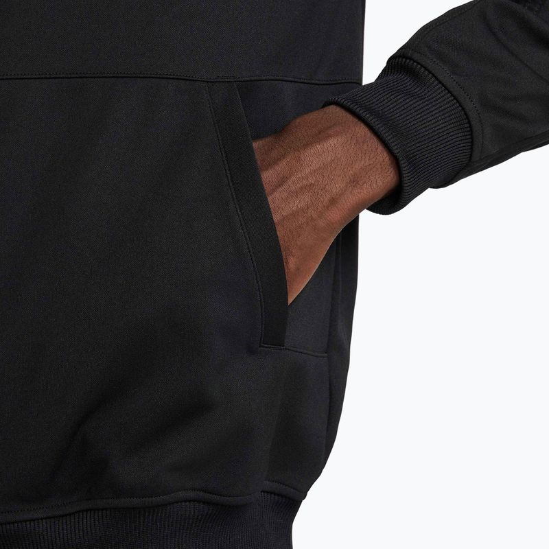 Vyriškas teniso džemperis Nike Court Heritage black/black 5