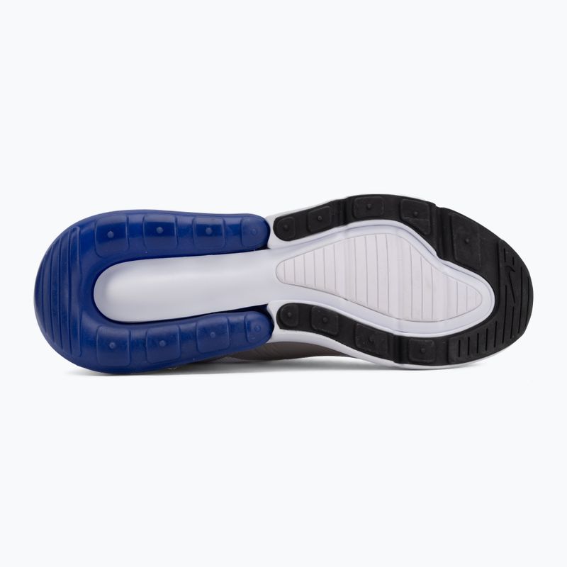 Vyriški batai Nike Air Max 270 vast grey/college grey/summit white 4