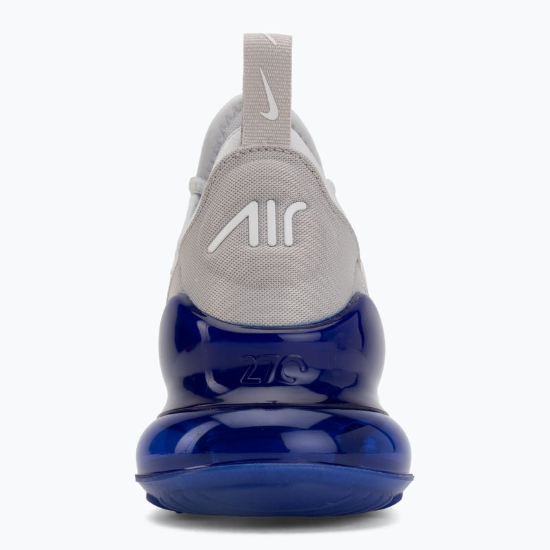 Vyriški batai Nike Air Max 270 vast grey/college grey/summit white 6
