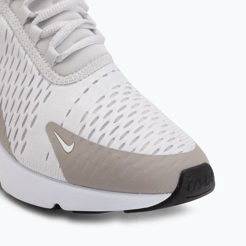 Vyriški batai Nike Air Max 270 vast grey/college grey/summit white 7