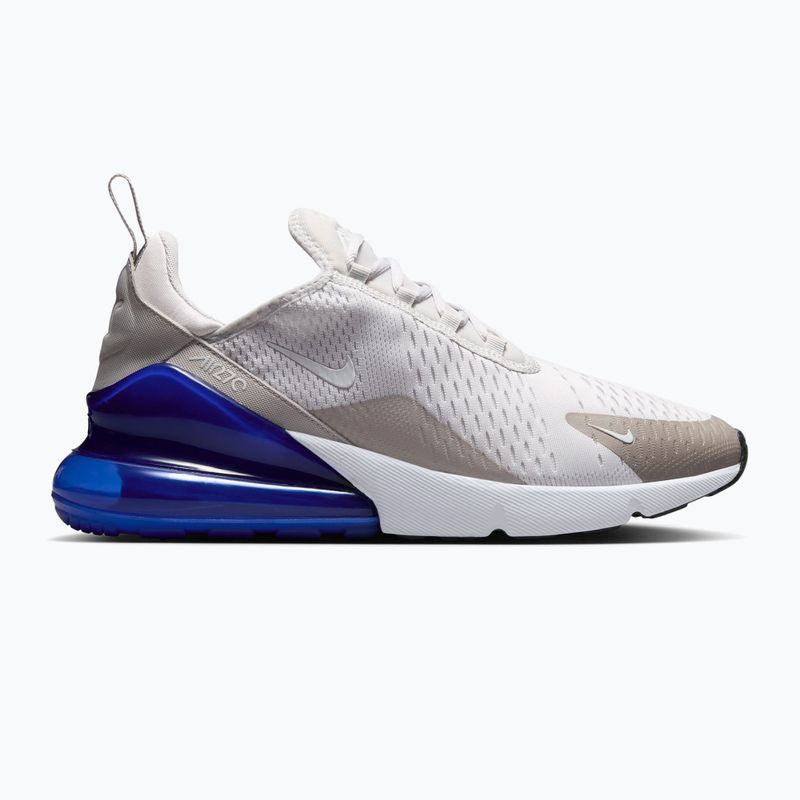 Vyriški batai Nike Air Max 270 vast grey/college grey/summit white 8