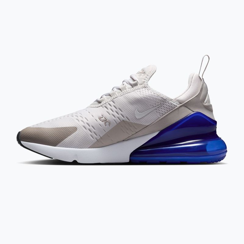 Vyriški batai Nike Air Max 270 vast grey/college grey/summit white 9
