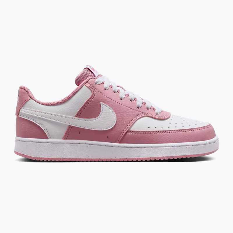Nike Court Vision Low Next Nature moteriški bateliai elemental pink/white