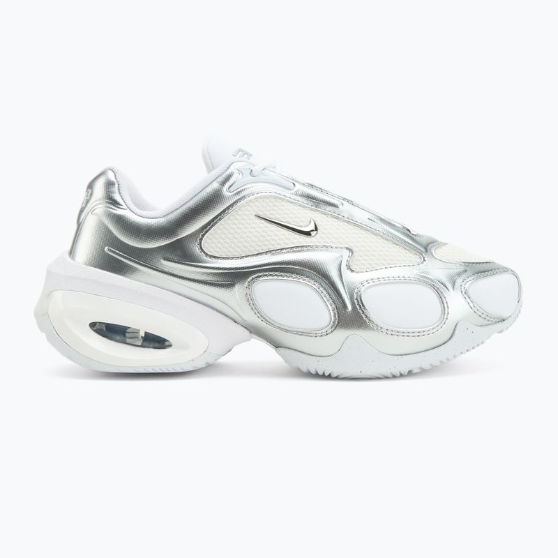 Moteriški batai Nike Air Max Muse white/pure platinum/metallic silver 2