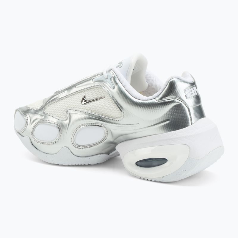 Moteriški batai Nike Air Max Muse white/pure platinum/metallic silver 3