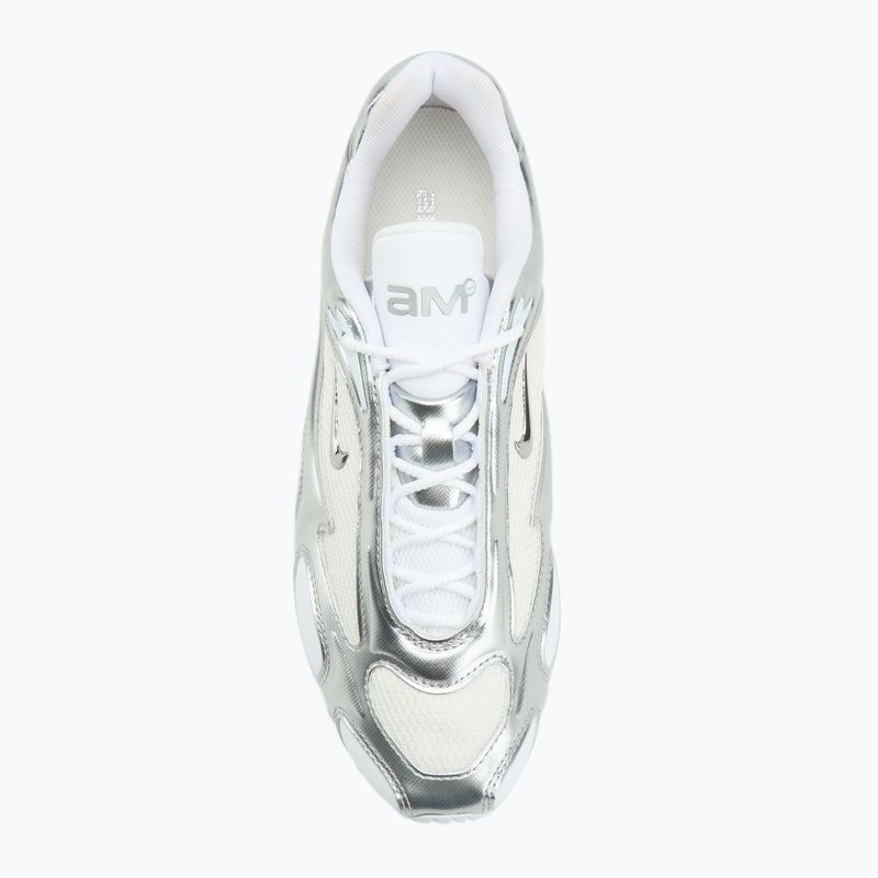 Moteriški batai Nike Air Max Muse white/pure platinum/metallic silver 5