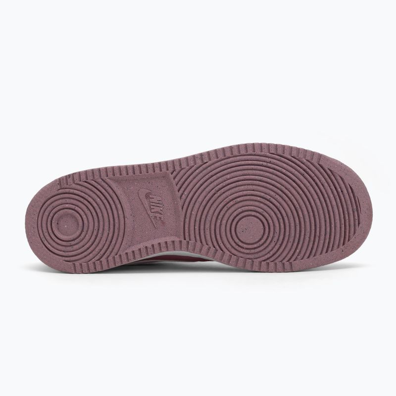 Nike Court Vision Low Next Nature moteriški bateliai elemental pink/white 4