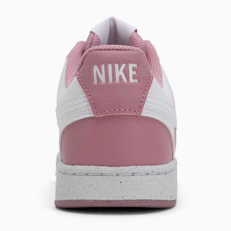 Nike Court Vision Low Next Nature moteriški bateliai elemental pink/white 6