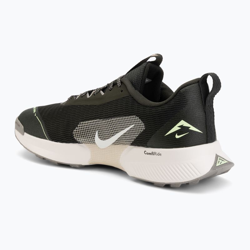 Vyriški bėgimo batai Nike Juniper Trail 3 sequoia/college grey/summit white 3