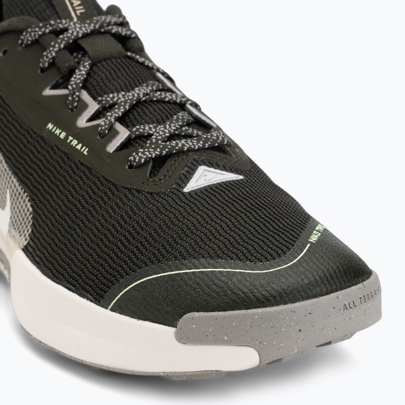 Vyriški bėgimo batai Nike Juniper Trail 3 sequoia/college grey/summit white 7