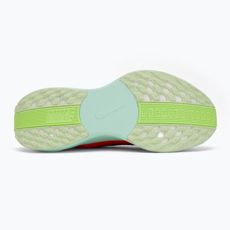 Vyriški bėgimo bateliai Nike Pegasus Plus bright crimson / cave purple / lime blast 4