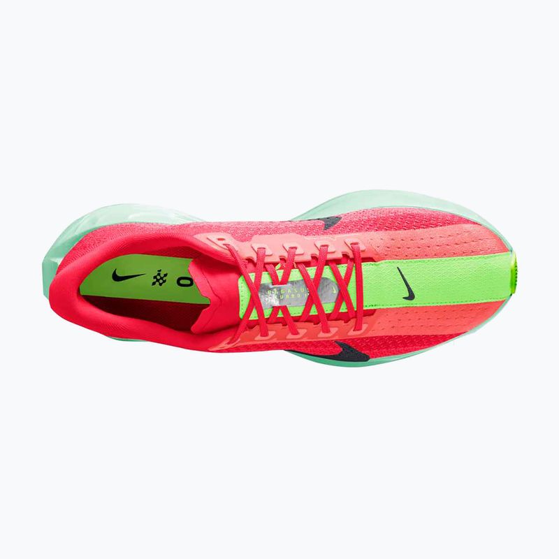 Vyriški bėgimo bateliai Nike Pegasus Plus bright crimson / cave purple / lime blast 6